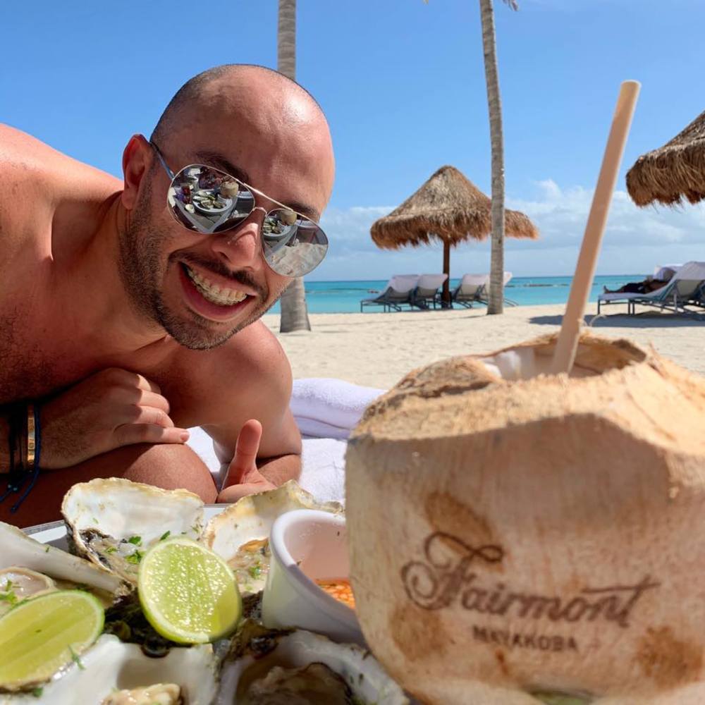 Meet your Posher, Ramzy